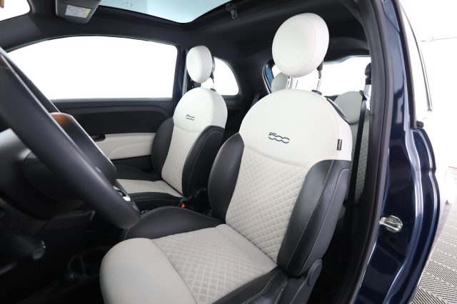 FIAT 500 usata 8