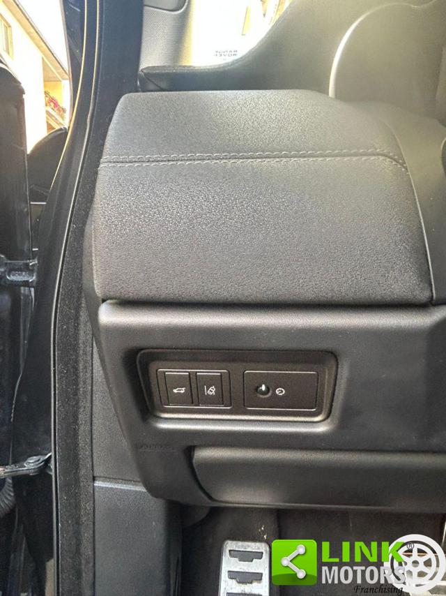 LAND ROVER Range Rover Evoque usata, con Fendinebbia