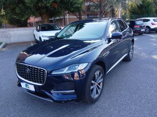 JAGUAR F-Pace usata, con Airbag laterali