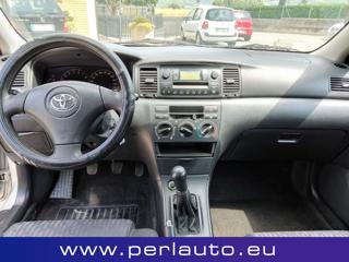 TOYOTA Corolla usata, con Chiusura centralizzata