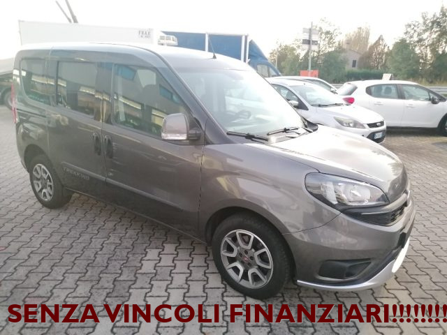 FIAT Doblo usata, con Autoradio