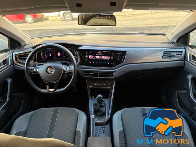 VOLKSWAGEN Polo usata, con Vetri oscurati
