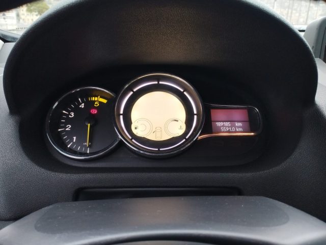 RENAULT Megane usata, con Interni in pelle