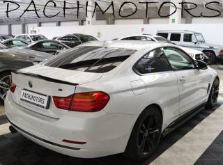 BMW 420 usata, con Controllo trazione