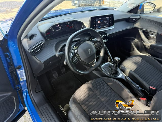 PEUGEOT 2008 usata, con Cerchi in lega