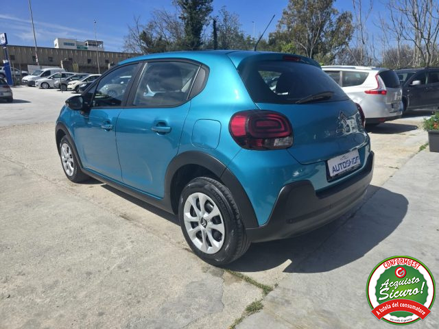 CITROEN C3 usata, con Autoradio