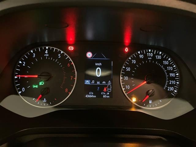 RENAULT Captur usata, con Porta scorrevole