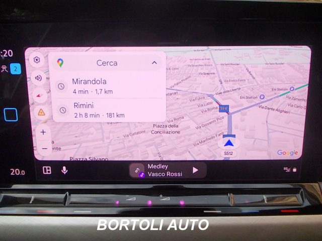 VOLKSWAGEN Golf usata, con Boardcomputer