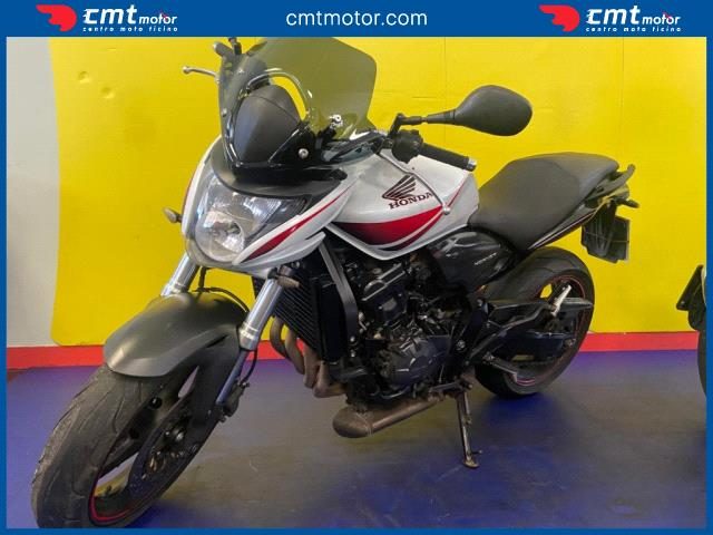 HONDA Hornet 600 usata 1