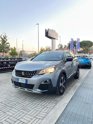 PEUGEOT 3008 BlueHDi 130 S&S Allure