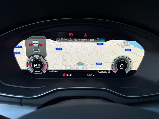 AUDI Q5 usata, con ESP