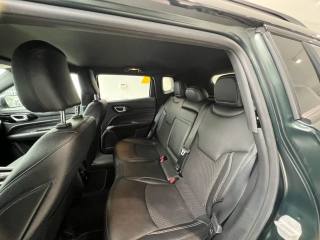 JEEP Compass usata, con Touch screen