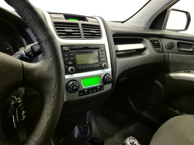 KIA Sportage usata, con Servosterzo