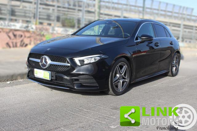 MERCEDES-BENZ A 180 usata, con ABS