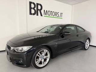 BMW 420 d Coupé Msport M Sport  EURO 6