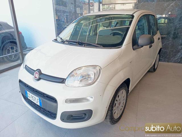 FIAT Panda usata, con Airbag