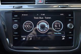 VOLKSWAGEN Tiguan usata, con Monitoraggio pressione pneumatici