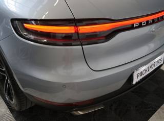 PORSCHE Macan usata, con Volante in pelle