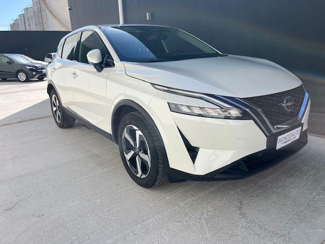 NISSAN Qashqai usata, con Airbag