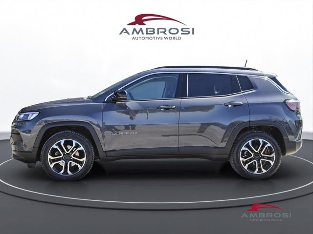 JEEP Compass usata 5