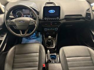 FORD EcoSport usata, con Cruise Control