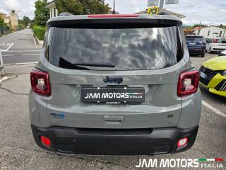 JEEP Renegade usata, con Autoradio