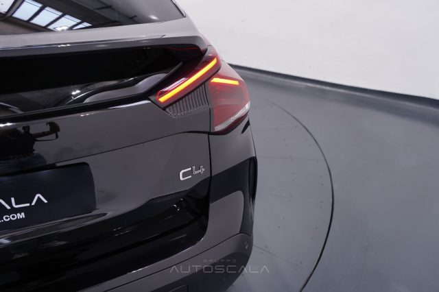 CITROEN C4 usata, con Sensori di parcheggio posteriori