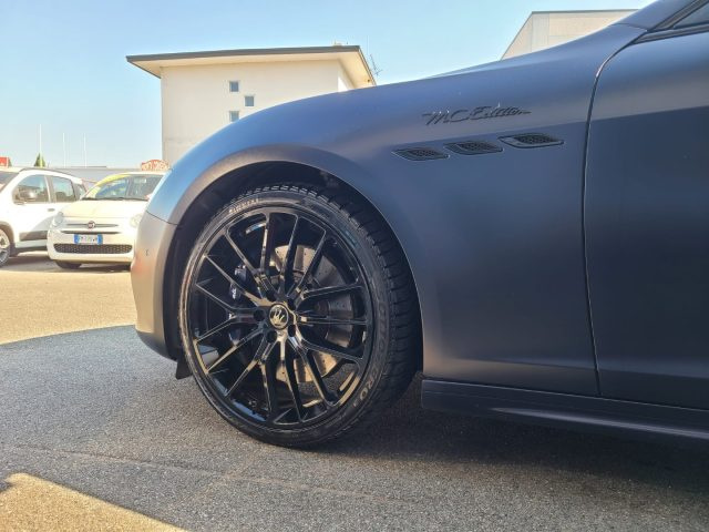 MASERATI Ghibli usata, con Sensori di parcheggio posteriori