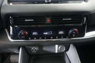 NISSAN Qashqai usata, con Sedile posteriore sdoppiato