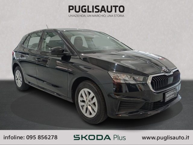 SKODA Fabia usata, con ABS