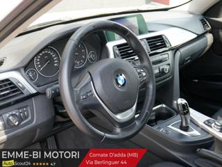 BMW 316 usata, con Chiusura centralizzata