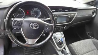 TOYOTA Auris Touring Sports usata, con Boardcomputer