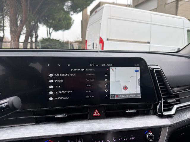 KIA Sportage usata, con Cruise Control