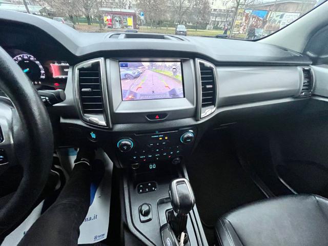 FORD Ranger usata, con Climatizzatore