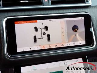 LAND ROVER Range Rover Velar usata, con Isofix
