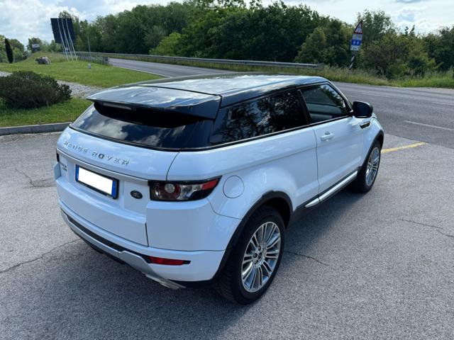 LAND ROVER Range Rover Evoque usata, con Antifurto
