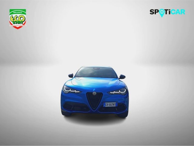 ALFA ROMEO Stelvio usata, con Airbag