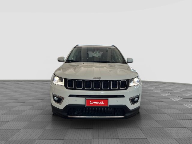 JEEP Compass usata 5