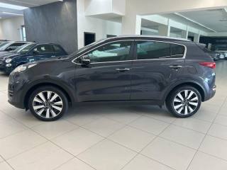 KIA Sportage usata, con Climatizzatore