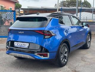 KIA Sportage usata, con Airbag Passeggero