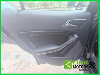 MERCEDES-BENZ GLA 200 usata, con Isofix