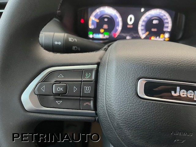 JEEP Compass usata, con Immobilizzatore elettronico