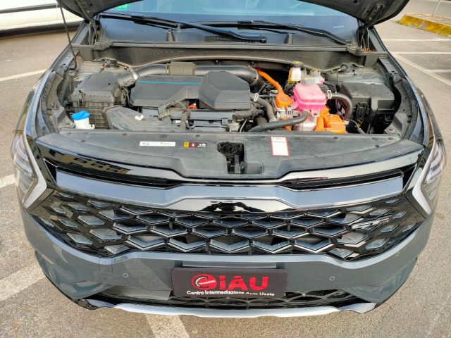 KIA Sportage usata, con Bracciolo