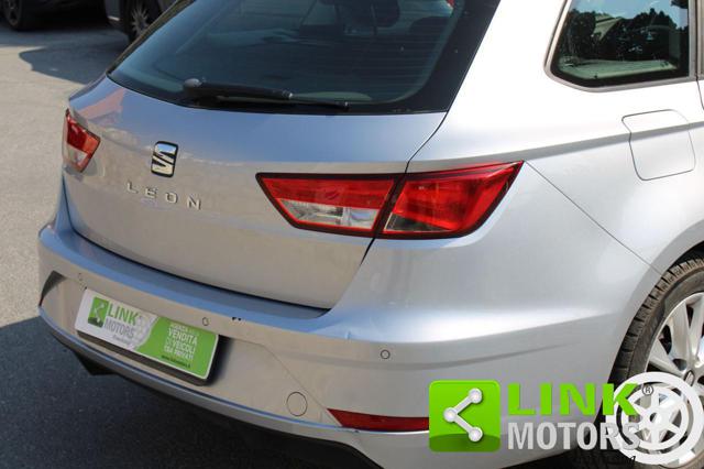 SEAT Leon usata, con Autoradio digitale