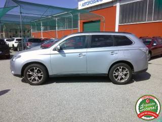 MITSUBISHI Outlander usata, con Airbag
