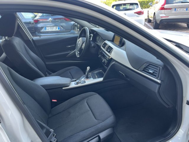 BMW 318 usata, con Controllo trazione
