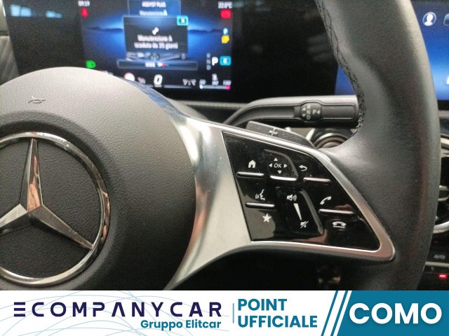 MERCEDES-BENZ CLA 180 usata, con Immobilizzatore elettronico