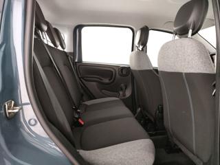 FIAT Panda usata, con Sedile posteriore sdoppiato