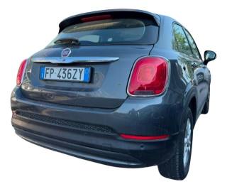 FIAT 500X usata, con Airbag laterali