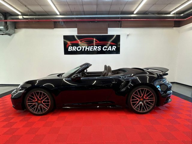 PORSCHE 992 usata, con Airbag Passeggero